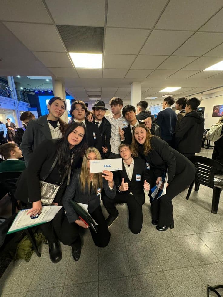 ATSASMUN Riyadh, Saudi Arabia